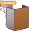 Under Desk Foot Warmer Tri-fold folding suitableelectric foot warmer for office Supplier